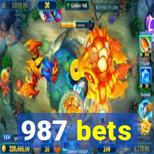 987 bets